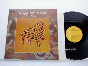 Nina Simone「Nina Simone And Piano!」LP（12インチ）/RCA(PG-150)/ジャズ