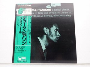 Duke Pearson「Profile」LP（12インチ）/Blue Note(GXK-8212)/ジャズ