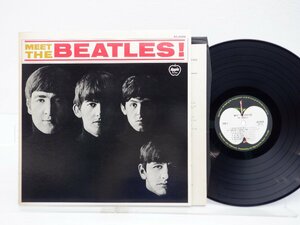 【国内盤】The Beatles(ビートルズ)「Meet The Beatles!(ミート・ザ・ビートルズ)」LP（12インチ）/Apple Records(AR-8026)/ロック