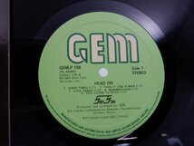 Samson 「Head On」LP（12インチ）/GEM(GEMLP 108)/洋楽ロック_画像2