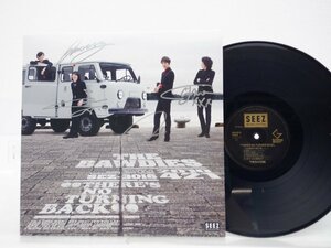 The Bawdies「There's No Turning Back」LP（12インチ）/Seez(SEZ-3016)/Rock