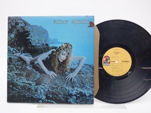 【US盤】Roxy Music「Siren」LP（12インチ）/ATCO Records(SD 36-127)/Rock