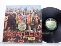 【国内盤】The Beatles(ビートルズ)「Sgt. Pepper's Lonely Hearts Club Band」LP（12インチ）/Apple Records(AP-8163)/ロック_画像1