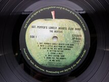 【国内盤】The Beatles(ビートルズ)「Sgt. Pepper's Lonely Hearts Club Band」LP（12インチ）/Apple Records(AP-8163)/ロック_画像2
