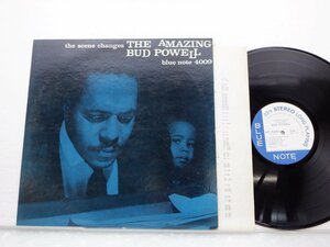 The Amazing Bud Powell(バド・パウエル)「The Scene Changes Vol. 5」LP（12インチ）/Blue Note(GXF-3013 / BST 84009)/ジャズ