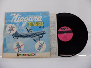 大滝詠一 / 山下達郎 / 伊藤銀次「Niagara Triangle Vol.1」LP（12インチ）/Niagara Records(LQ-7001-E)/City Pop