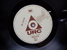 シバ「青い空の日」LP（12インチ）/URC(SM20-4132)/ポップス_画像2