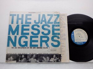 The Jazz Messengers「At The Cafe Bohemia Volume 2」LP（12インチ）/Blue Note(BST-81508)/ジャズ