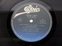 Judas Priest「Priest... Live!」LP（12インチ）/Epic(38・3P-827~8)/洋楽ロック_画像2