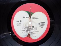 【国旗帯付】The Beatles(ビートルズ)「1962-1966」LP（12インチ）/Apple Records(EAS-77003・4)/ロック_画像2