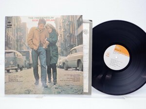 Bob Dylan(ボブ・ディラン)「The Freewheelin'(フリーホィーリン)」LP（12インチ）/CBS/SONY(SONP-50181)/ロック