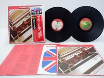 【国旗帯付】The Beatles(ビートルズ)「1962-1966」LP（12インチ）/Apple Records(EAS-77003・4)/ロック_画像1