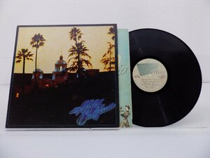 Eagles(イーグルス)「Hotel California(ホテル・カルフォルニア)」LP（12インチ）/Asylum Records(P-10221Y)/洋楽ロック