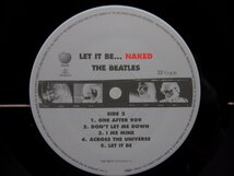 【帯付/LP+EP/ブックレット/ライナー】The Beatles(ビートルズ)「Let It Be... Naked」LP/Parlophone(TOJP-60121-22)_画像4