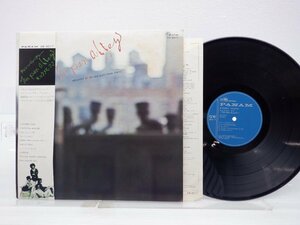 【帯付】Tin Pan Alley(ティン・パン・アレー)「キャラメルママ」LP（12インチ）/Crown Records(GW-4017)/ポップス