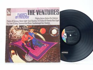 The Ventures「Flights Of Fantasy」LP（12インチ）/Liberty(LRP 2055)/洋楽ロック