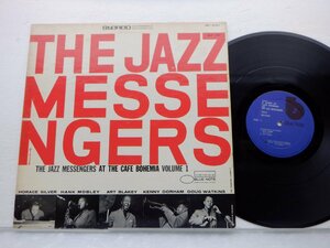 【US盤】Art Blakey & The Jazz Messengers「At The Cafe Bohemia Volume 1」LP（12インチ）/Blue Note / Liberty(BST-81507)/Jazz