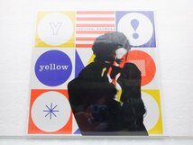 岡村靖幸「Yellow」LP（12インチ）/Epic(28-3H-275)/Electronic_画像1