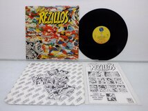 The Rezillos「Can't Stand The Rezillos」LP（12インチ）/Sire(K 56530)/Rock_画像1