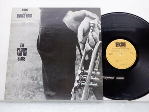 Enrico Rava「The Pilgrim And The Stars」LP（12インチ）/ECM Records(PAP-9037)/ジャズ