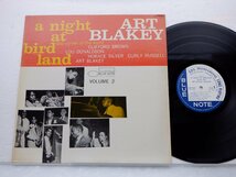 Art Blakey Quintet「A Night At Birdland Volume 2」LP（12インチ）/Blue Note(NR-8839)/ジャズ_画像1