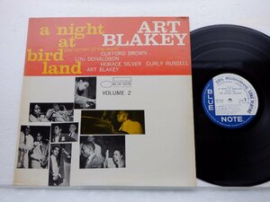 Art Blakey Quintet「A Night At Birdland Volume 2」LP（12インチ）/Blue Note(NR-8839)/ジャズ