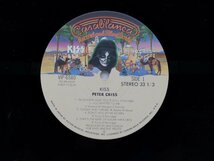 Kiss(キッス)「Peter Criss(ピーター・クリス)」LP（12インチ）/Casablanca(VIP-6580)/ロック_画像3