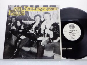 Sex Pistols「Cash From Chaos」LP（12インチ）/Specific(SPCFC 102)/洋楽ロック