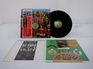 The Beatles(ビートルズ)「Sgt. Pepper's Lonely Hearts Club Band」LP（12インチ）/Apple Records(EAS-80558)/ロック