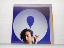 岡村靖幸「Yellow」LP（12インチ）/Epic(28-3H-275)/Electronic_画像4