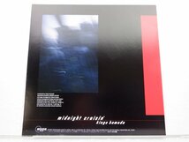 濱田金吾「Midnight Cruisin'」LP（12インチ）/Moon Records(MOON-28006)/City Pop_画像2