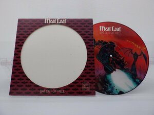 MEAT LOAF「BAT OUT OF HELL」LP( AL 34974)/洋楽ロック