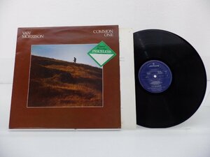 Van Morrison「Common One」LP（12インチ）/Mercury(630 202 1)/洋楽ロック