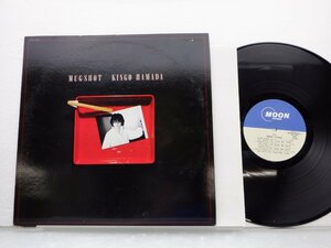 濱田金吾「Mugshot」LP（12インチ）/Moon Records(MOON-28012)/Rock
