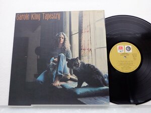 Carole King(キャロル・キング)「Tapestry(つづれおり)」LP（12インチ）/A&M Records(AML-96)/Rock