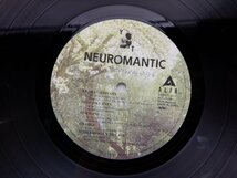 高橋幸宏「Neuromantic(ニウロマンティック)」LP（12インチ）/Alfa(ALR-28018)/Electronic_画像2