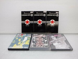 V.A.「DVD 6点セット」カセットテープ/その他