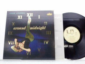 Julie London「Around Midnight」LP（12インチ）/Liberty(GP-813)/ジャズ