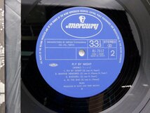 Rush(ラッシュ)「Fly By Night(夜間飛行)」LP（12インチ）/Mercury(RJ-7012)/ロック_画像2