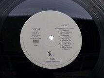 坂本龍一「Coda」LP（12インチ）/London Records(L25N1016)/Electronic_画像2