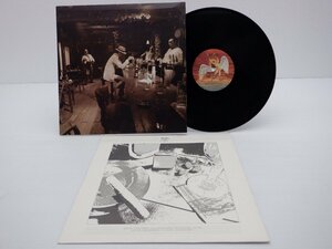 Led Zeppelin(レッド・ツェッペリン)「In Through The Out Door」LP（12インチ）/Swan Song(SS 16002)/洋楽ロック