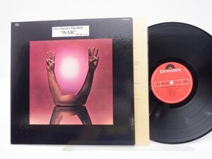 Eric Burdon & War「Eric Burdon Declares War」LP（12インチ）/Polydor(MP-2133)/洋楽ロック