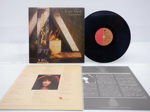【帯付】Kate Bush(ケイト・ブッシュ)「Lionheart(ライオン・ハート)」LP（12インチ）/EMI(EMS-81135)/Rock