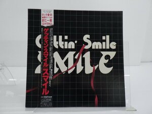 【帯付】Smile「Gettin' Smile」LP（12インチ）/Mercury(18PP-1(M))/Rock