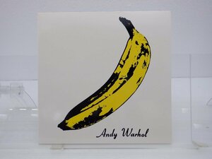 【US盤】The Velvet Underground(ヴェルヴェット・アンダーグラウンド)「The Velvet Underground & Nico」LP/Verve Records(V6 5008)