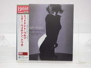 Cedar Walton Trio「Midnight Waltz」LP（12インチ）/Venus Records(TKJV-19153)/ジャズ