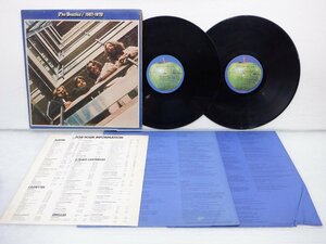 The Beatles(ビートルズ)「1967-1970」LP（12インチ）/Capitol Records(SKBO 3404)/洋楽ロック