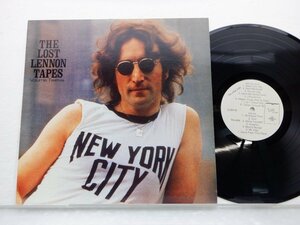 John Lennon「The Lost Lennon Tapes Number 12」LP（12インチ）/Bag Records(BAG-5084)/洋楽ロック