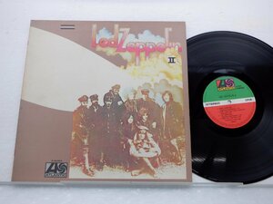 Led Zeppelin(レッド・ツェッペリン)「Led Zeppelin Ⅱ」LP（12インチ）/Atlantic Records(P-8042A)/洋楽ロック