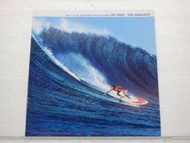 山下達郎「Big Wave(ビッグウェイブ)」LP（12インチ）/Moon Records(MOON-28019)/ポップス_画像4